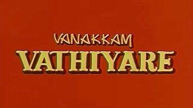 Vanakkam Vathiyare poster