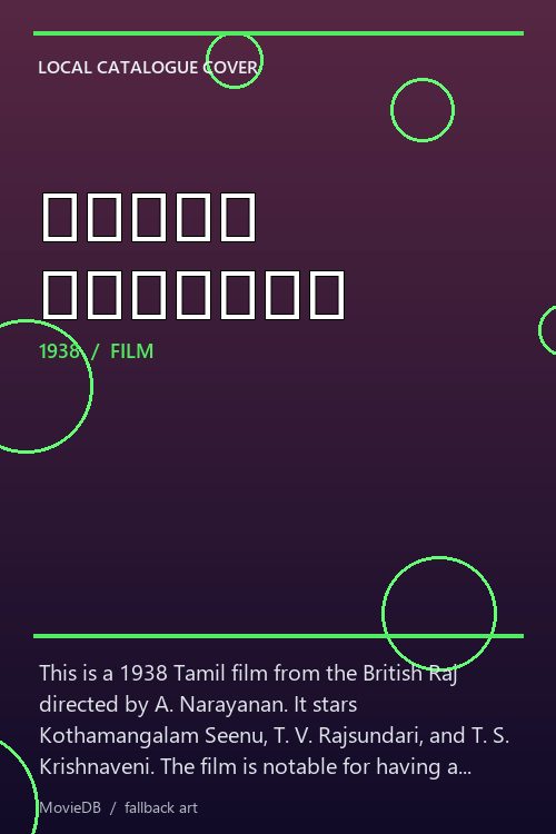 விப்ர நாராயணா poster