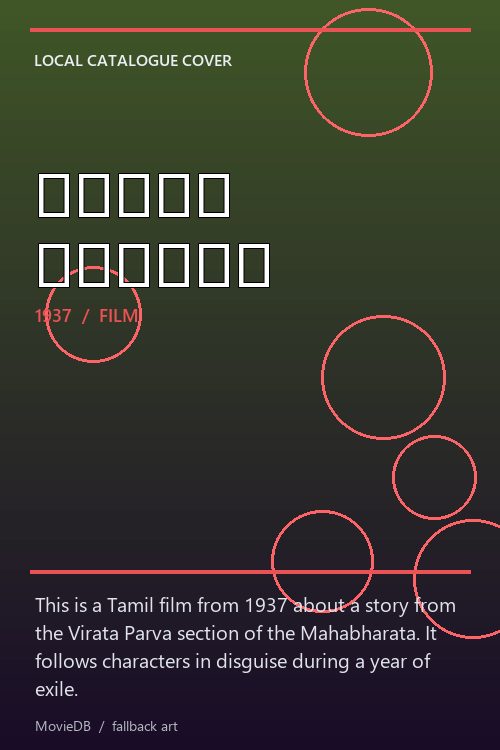விராட பருவம் poster