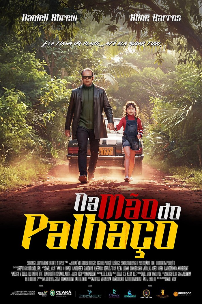 Na Mão do Palhaço poster