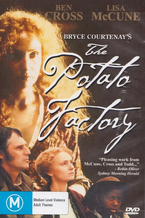 The Potato Factory (TV series) poster