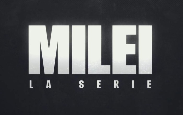 Milei - The Series poster