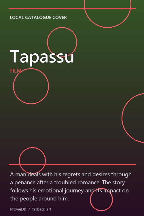 Tapassu poster