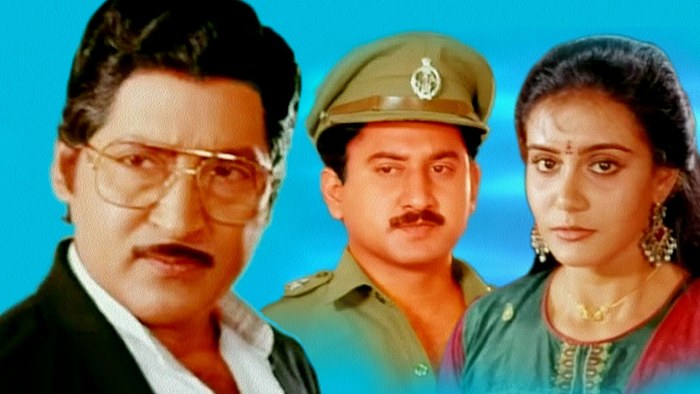 Doshi Nirdoshi poster