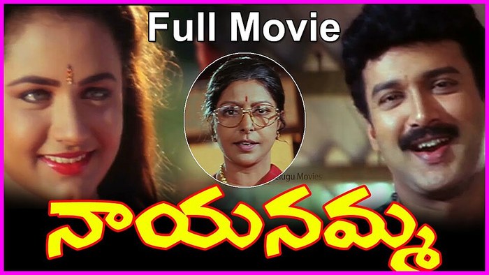 నాయనమ్మ poster