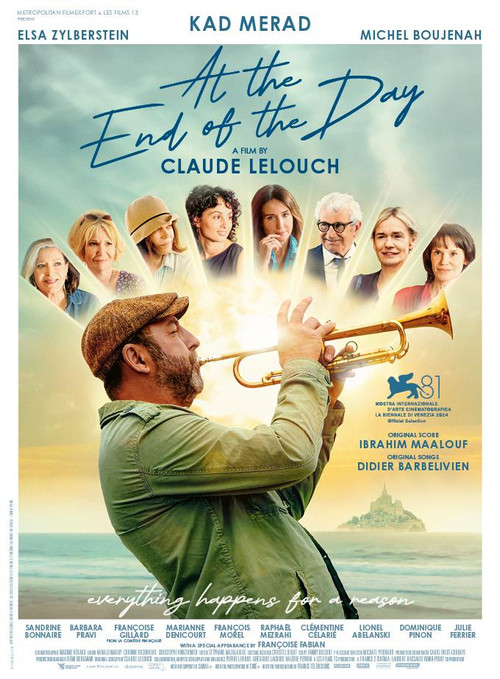 Finalement poster