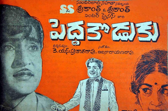 పెద్ద కొడుకు poster