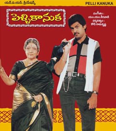 Pelli Kanuka poster