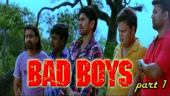 బ్యాడ్ బాయ్స్ poster