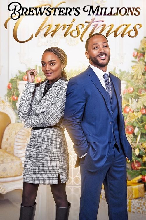Brewster's Millions: Christmas poster