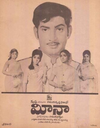 మీనా poster