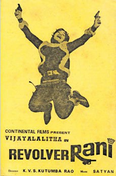 Revolver Rani poster