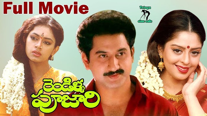 రెండిళ్ళ పూజారి poster