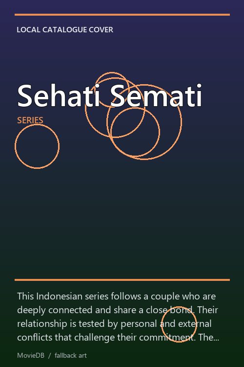 Sehati Semati poster