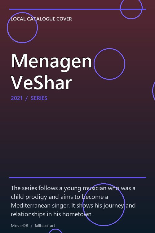 Menagen VeShar poster