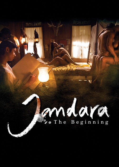 Jan Dara the Beginning poster