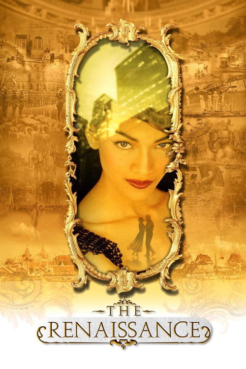 The Siam Renaissance poster