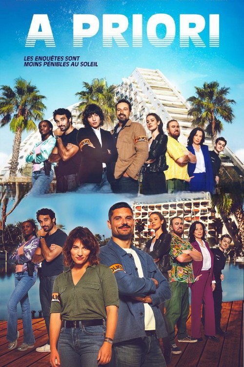 A priori poster