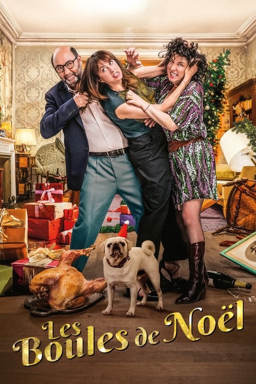 Christmas Balls poster