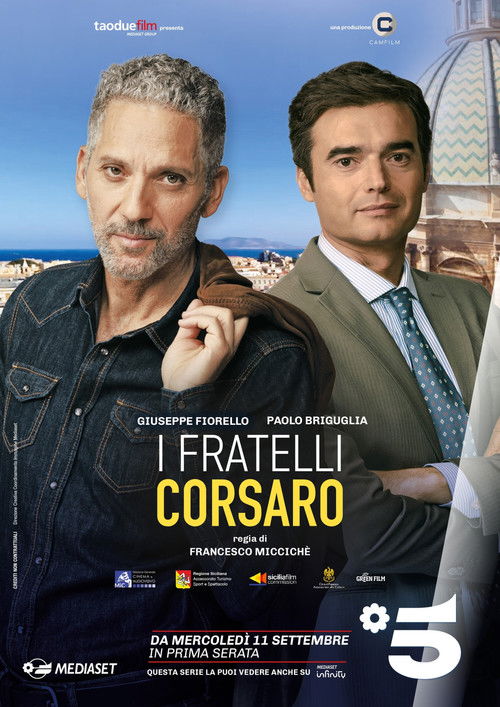 I fratelli Corsaro poster
