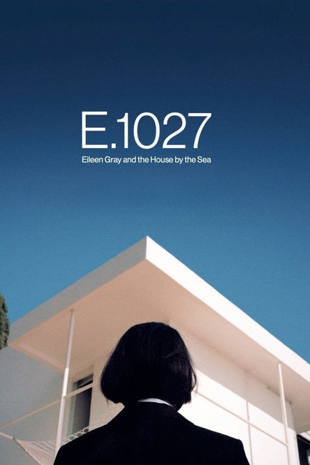 Eileen Gray and the House by the Sea poster