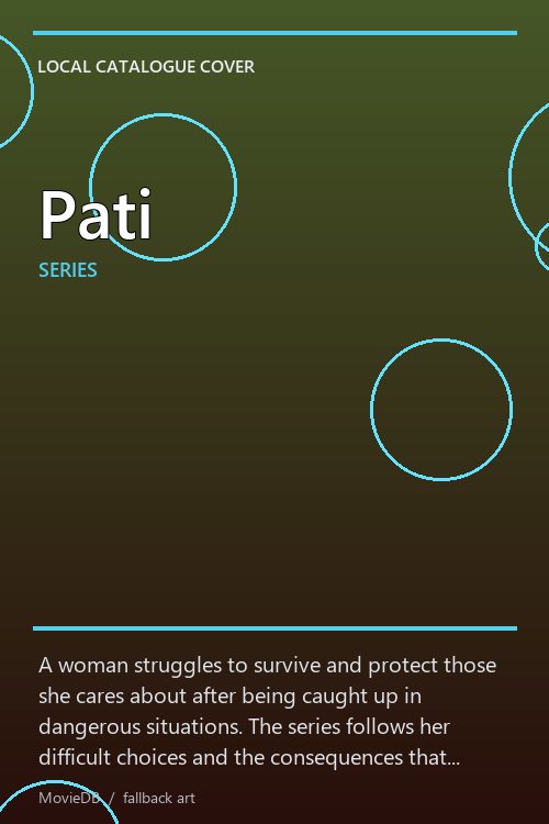 Pati poster