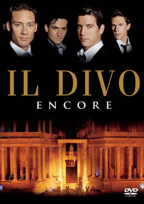 Encore poster