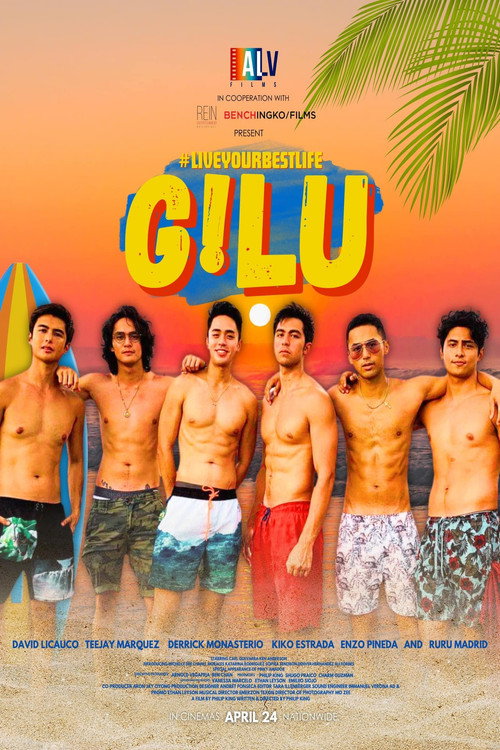 G! LU poster