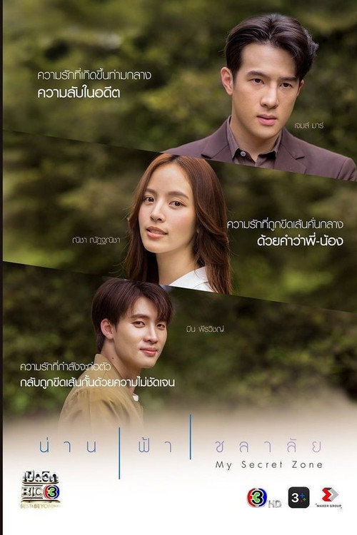 My Secret Zone poster