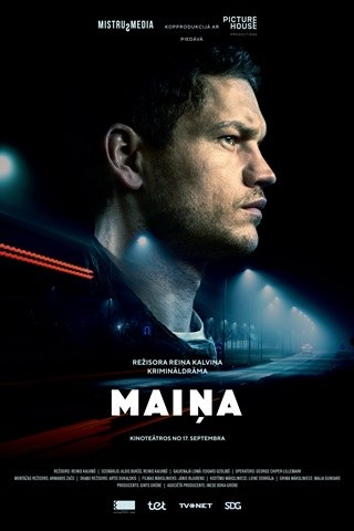 Maiņa poster