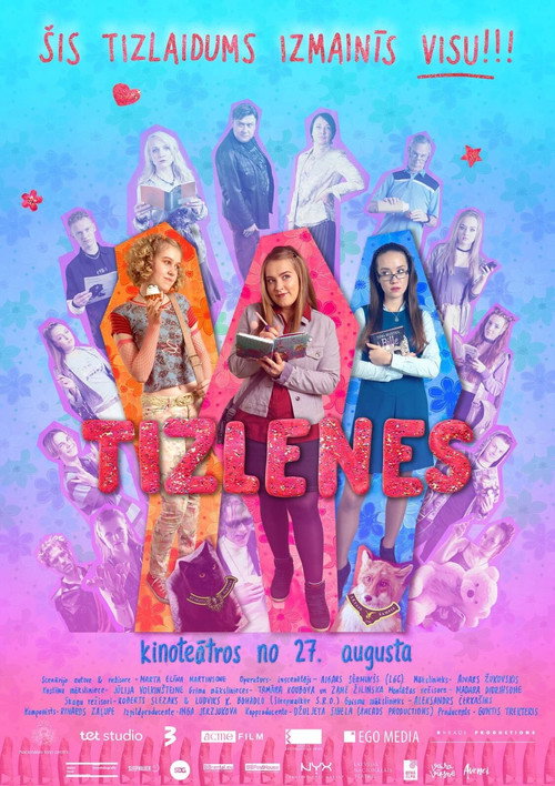 Lame-os poster