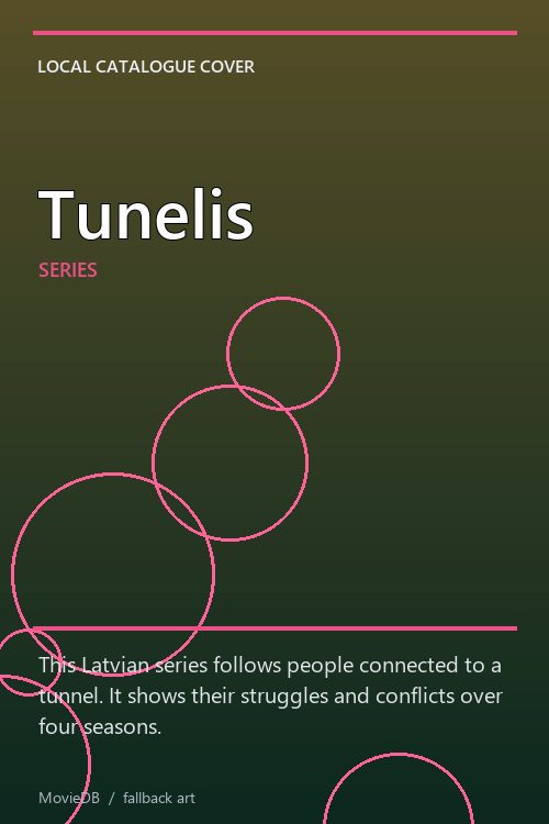 Tunelis poster