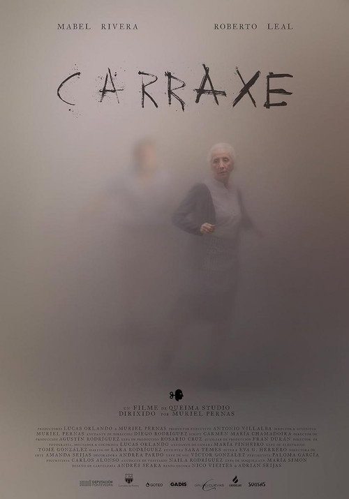 Carraxe poster