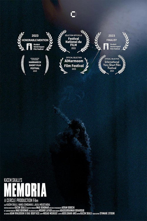 Memoria 2022 poster