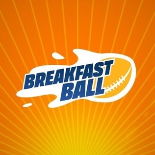Breakfast Ball poster