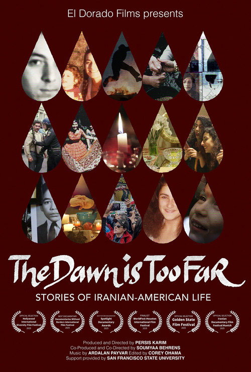 The Dawn is Too Far poster