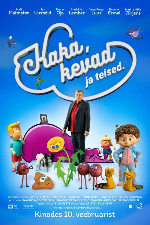 Poop, Spring and the Others poster