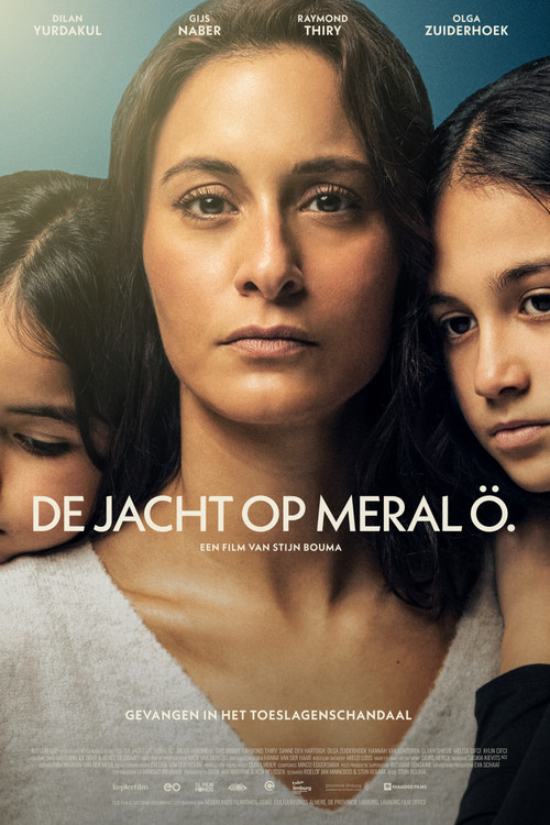 De Jacht op Meral Ö poster