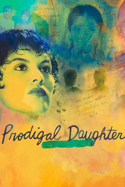 Prodigal Daughter poster