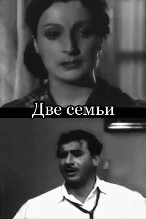 Две семьи poster