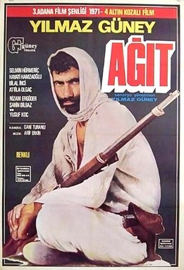 Ağıt poster