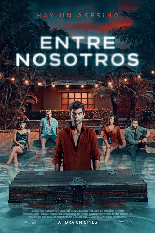 Between Us poster