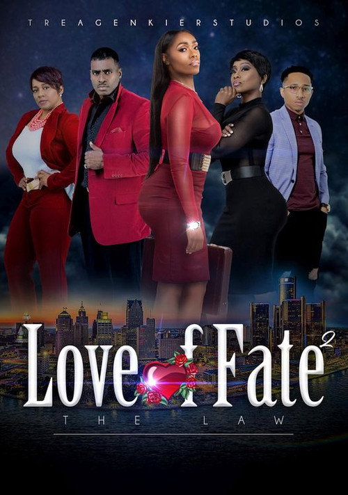 Love Of Fate: The Law poster