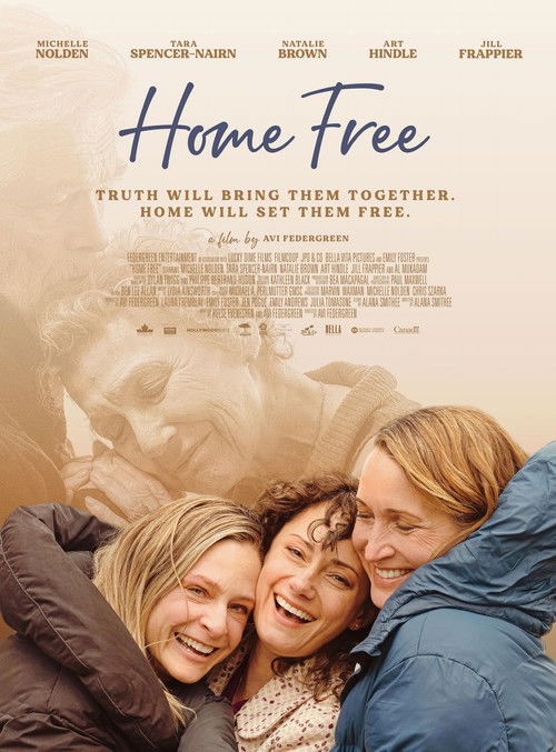 Home Free poster
