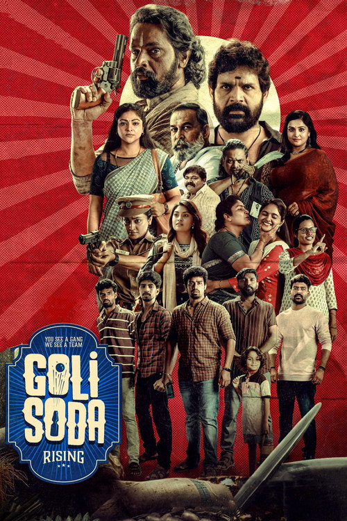 Goli Soda Rising poster