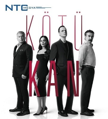 Kötü Kan poster