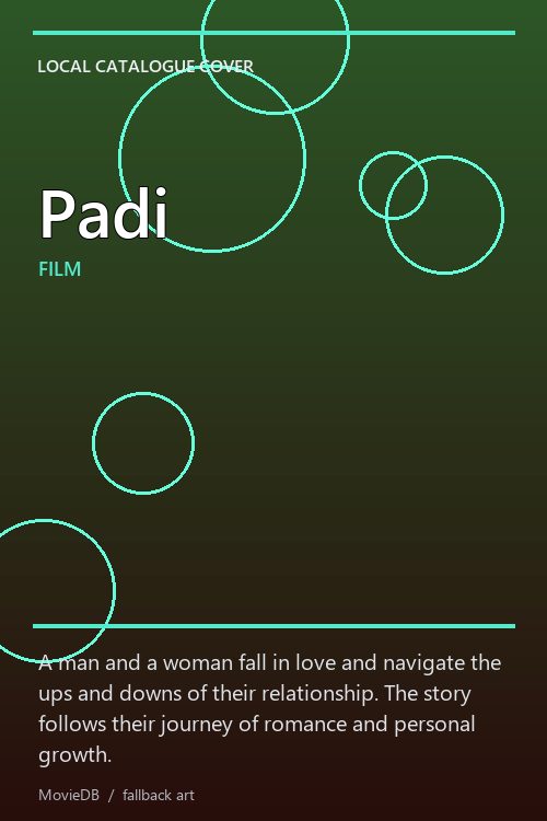 Padi poster