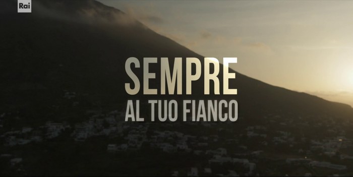 Sempre al tuo fianco poster
