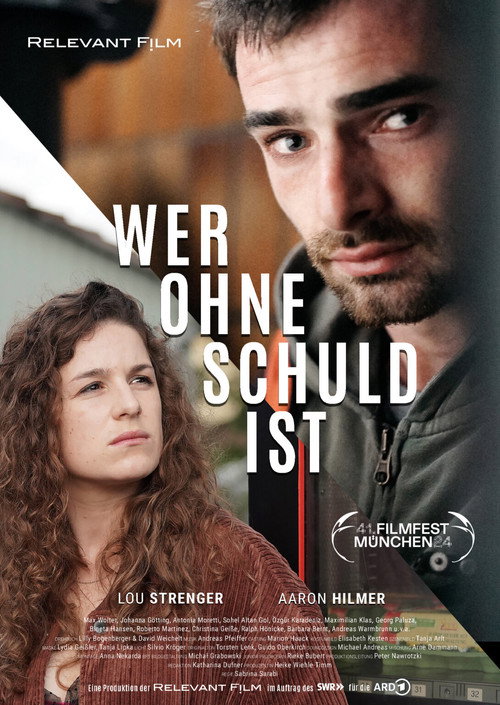 Who is Without Fault poster