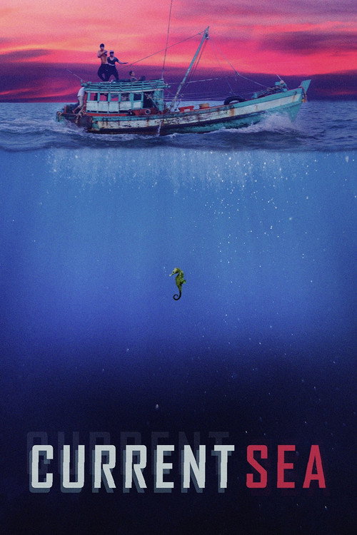 Current Sea poster
